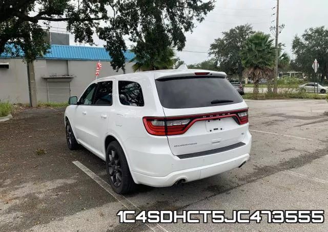 1C4SDHCT5JC473555 фото 4