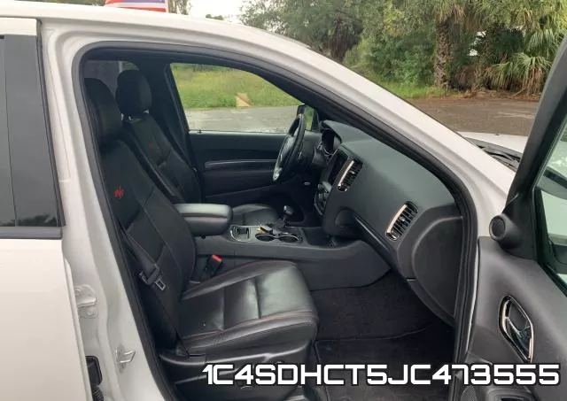1C4SDHCT5JC473555 фото 6