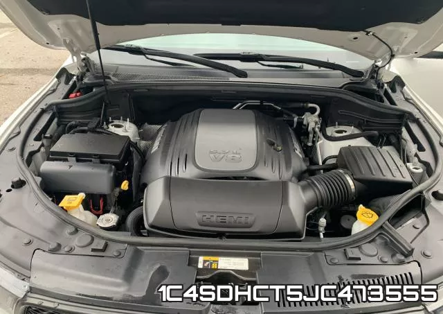 1C4SDHCT5JC473555 фото 8