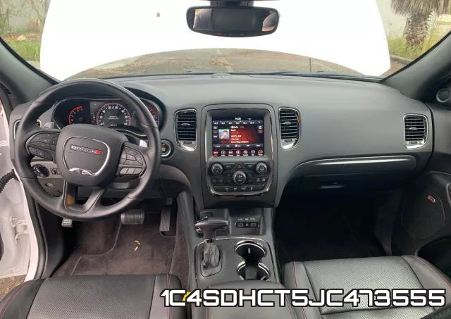 1C4SDHCT5JC473555 фото 10