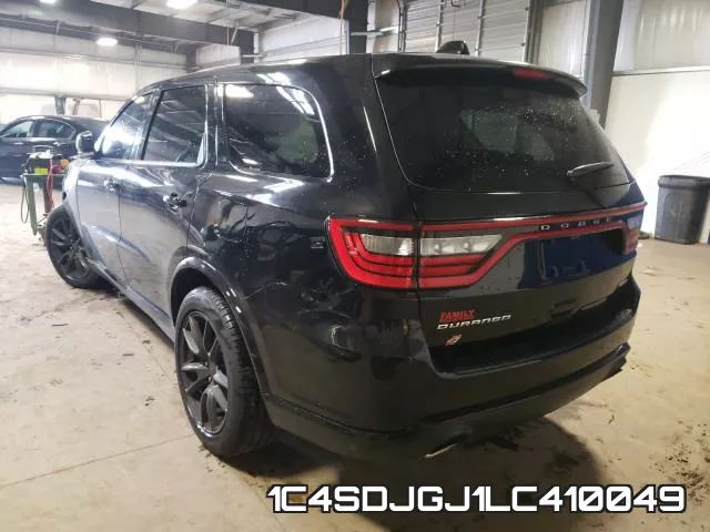 1C4SDJGJ1LC410049 фото 4