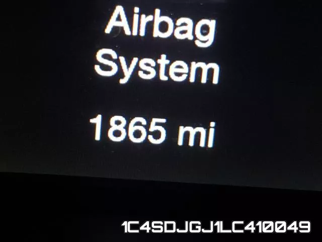 1C4SDJGJ1LC410049 фото 9