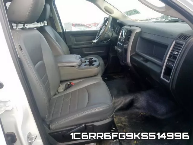 1C6RR6FG9KS514996 фото 6