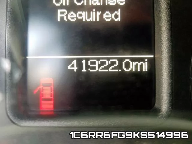 1C6RR6FG9KS514996 фото 9