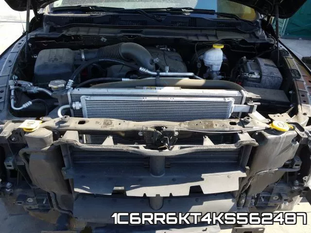 1C6RR6KT4KS562487 фото 8