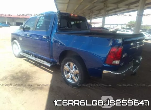 1C6RR6LG8JS259647 фото 4