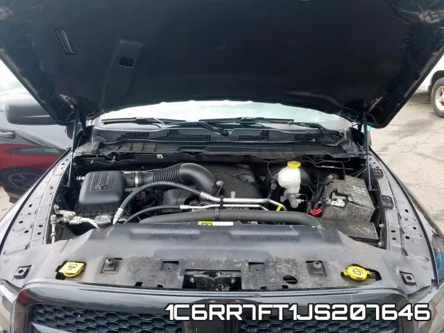 1C6RR7FT1JS207646 фото 8