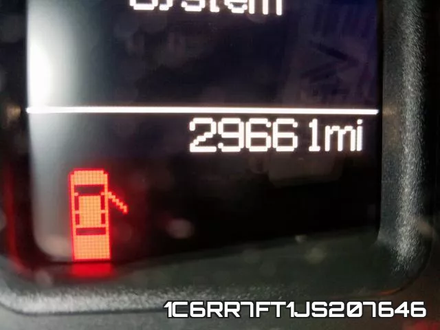 1C6RR7FT1JS207646 фото 9
