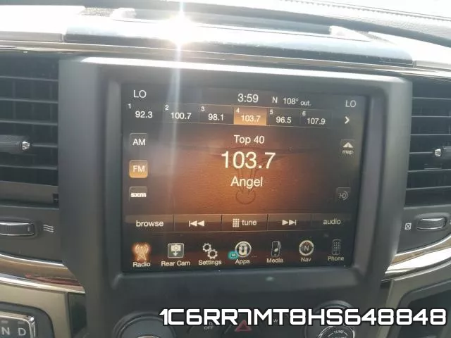 1C6RR7MT8HS648848 фото 10