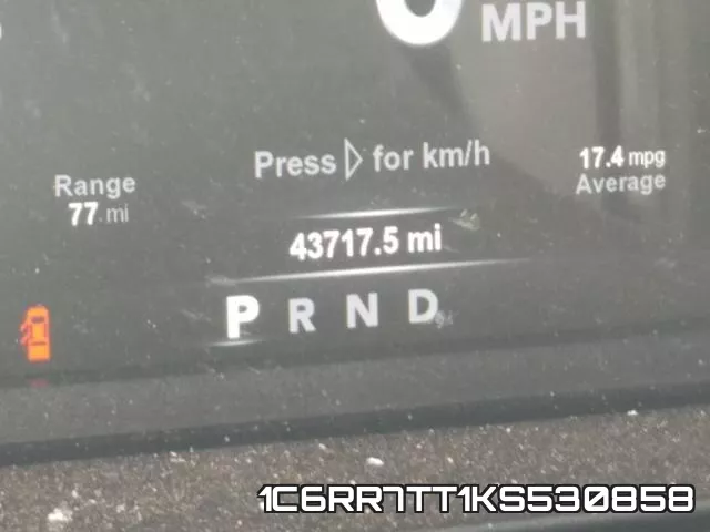 1C6RR7TT1KS530858 фото 9
