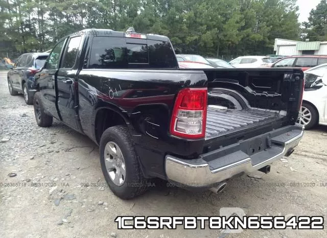 1C6SRFBT8KN656422 фото 4
