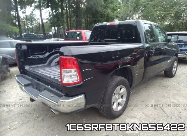 1C6SRFBT8KN656422 фото 5