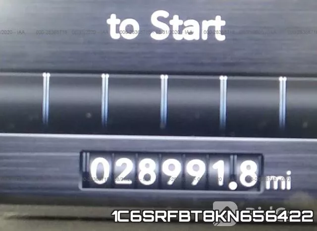 1C6SRFBT8KN656422 фото 8