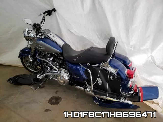 1HD1FBC17HB696471 фото 4
