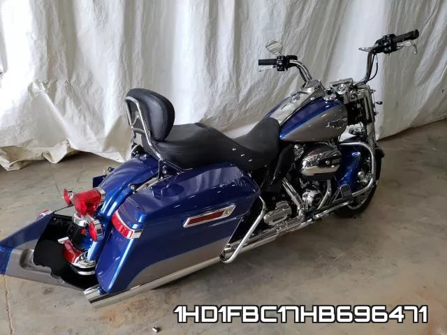 1HD1FBC17HB696471 фото 5