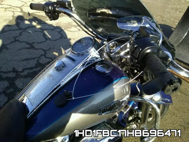 1HD1FBC17HB696471 фото 6