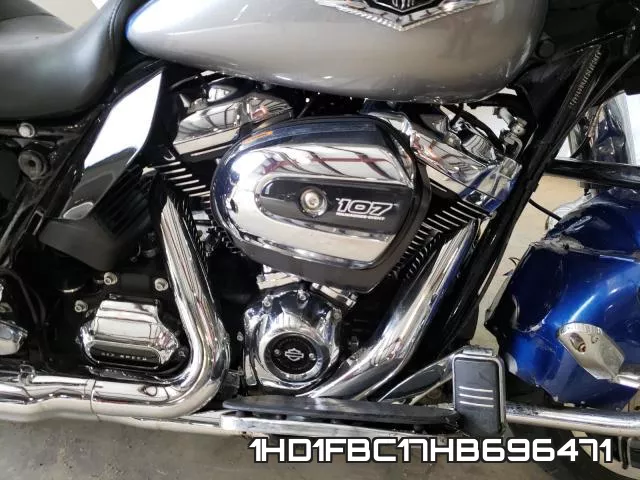 1HD1FBC17HB696471 фото 8