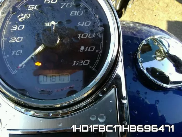 1HD1FBC17HB696471 фото 9