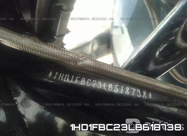1HD1FBC23LB618738 фото 2