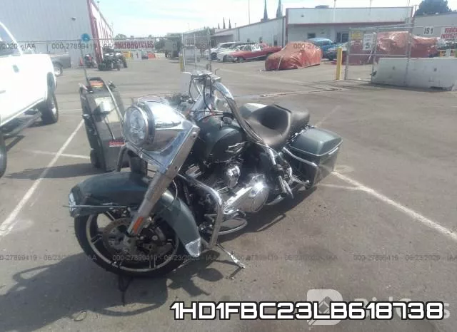 1HD1FBC23LB618738 фото 3