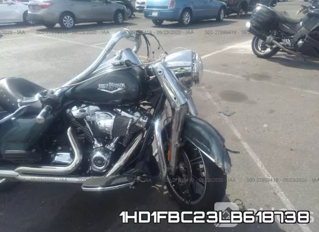 1HD1FBC23LB618738 фото 6