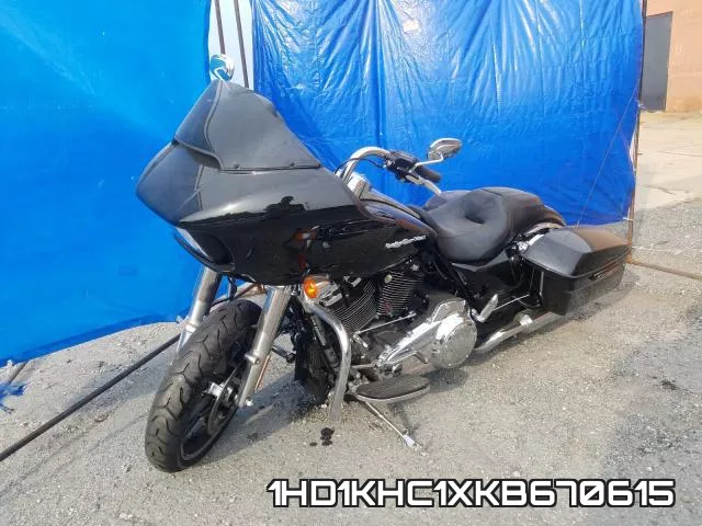 1HD1KHC1XKB670615 фото 3