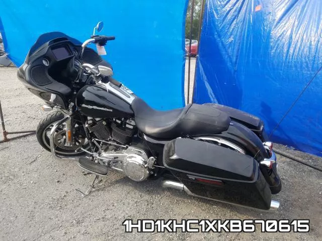 1HD1KHC1XKB670615 фото 4