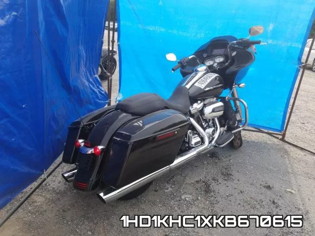 1HD1KHC1XKB670615 фото 5