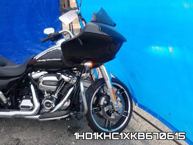 1HD1KHC1XKB670615 фото 6
