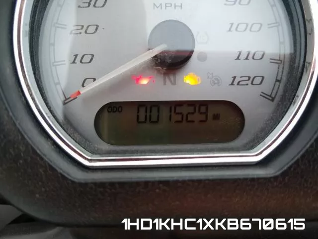 1HD1KHC1XKB670615 фото 9