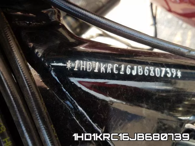 1HD1KRC16JB680739 фото 2