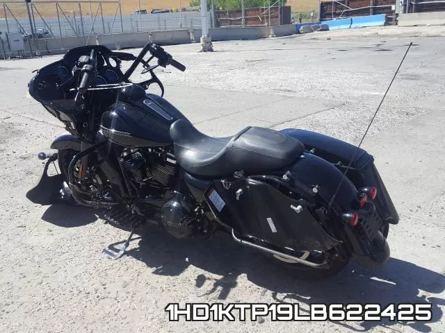 1HD1KTP19LB622425 фото 4