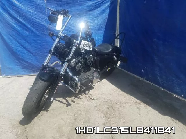 1HD1LC315LB411841 фото 3