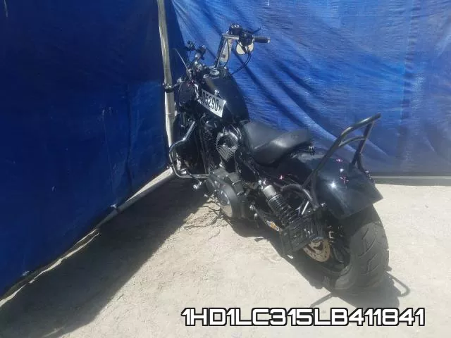 1HD1LC315LB411841 фото 4
