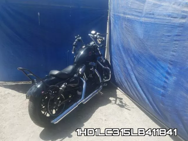 1HD1LC315LB411841 фото 5