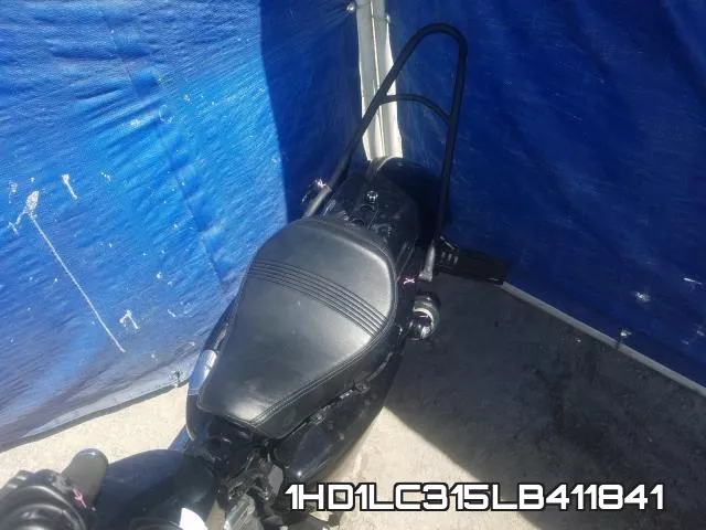 1HD1LC315LB411841 фото 7