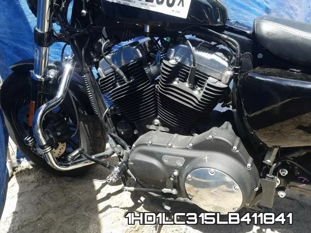 1HD1LC315LB411841 фото 8