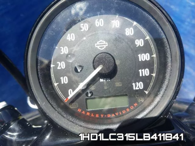 1HD1LC315LB411841 фото 9