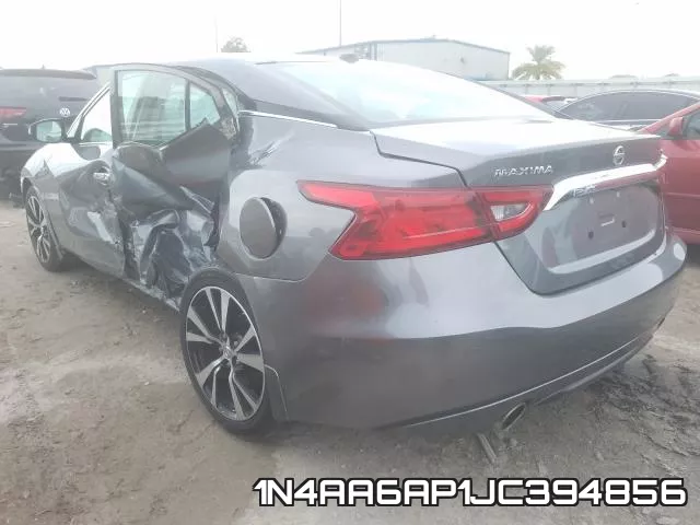 1N4AA6AP1JC394856 фото 4