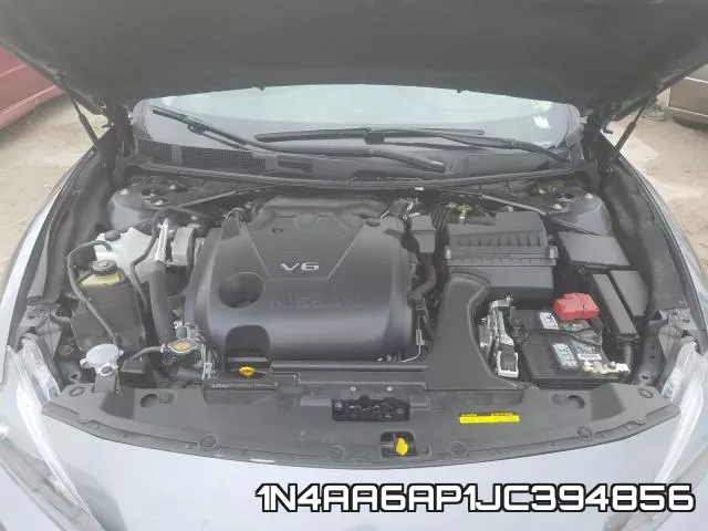 1N4AA6AP1JC394856 фото 8