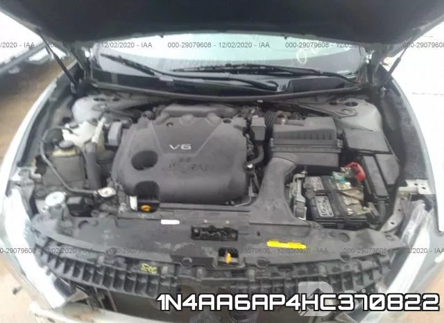 1N4AA6AP4HC370822 фото 2