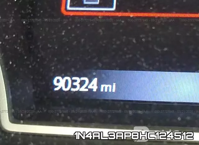 1N4AL3AP8HC124512 фото 8
