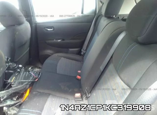 1N4AZ1CP1KC319908 фото 9