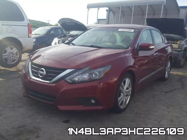 1N4BL3AP3HC226109 фото 3