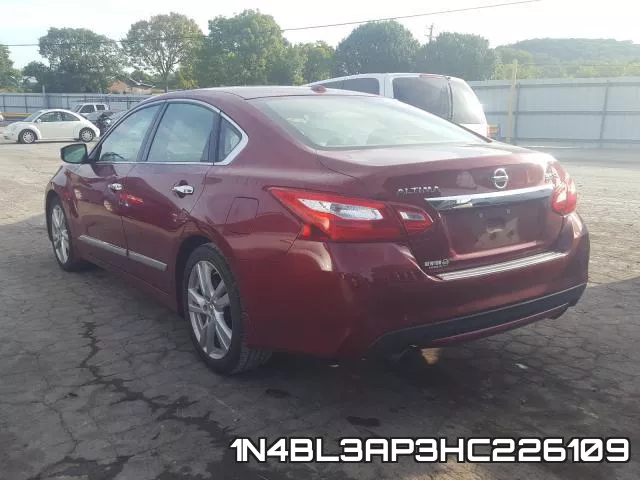 1N4BL3AP3HC226109 фото 4