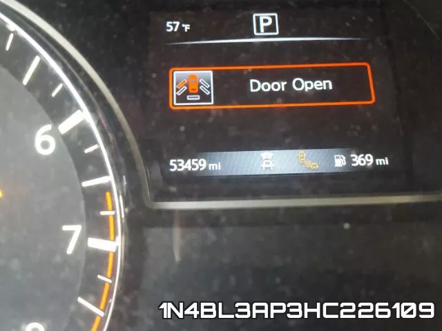 1N4BL3AP3HC226109 фото 9