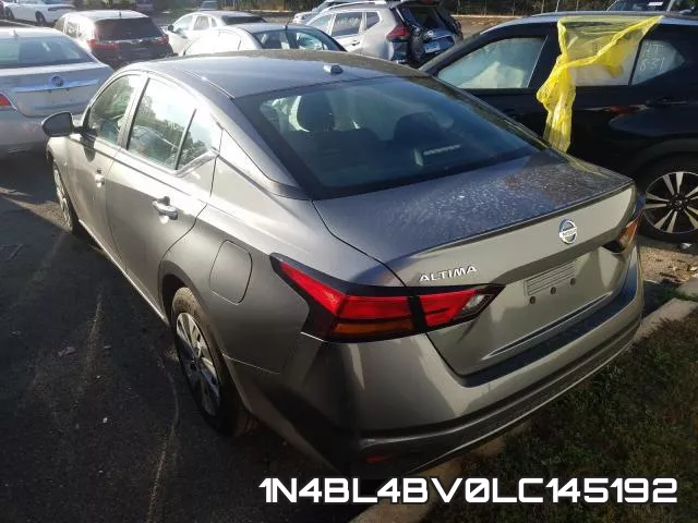 1N4BL4BV0LC145192 фото 4