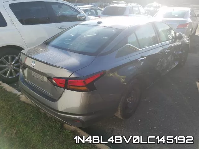 1N4BL4BV0LC145192 фото 5