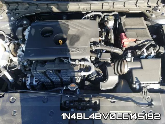 1N4BL4BV0LC145192 фото 8