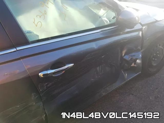1N4BL4BV0LC145192 фото 10